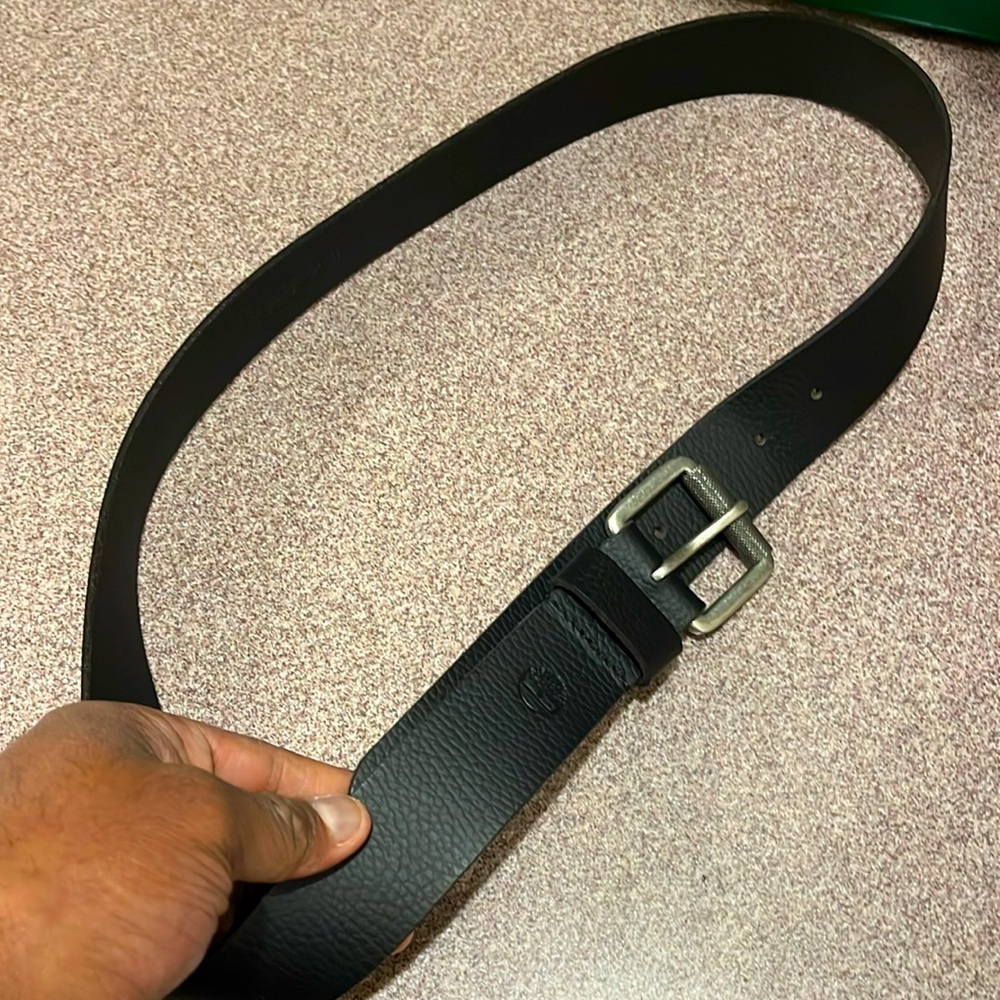 Timberland belt